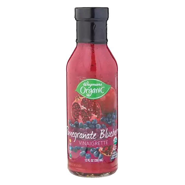 Organic Pomegranate Blueberry Vinaigrette