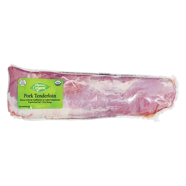 Organic Pork Tenderloin