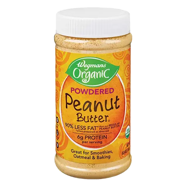 Organic Powdered Peanut Butter