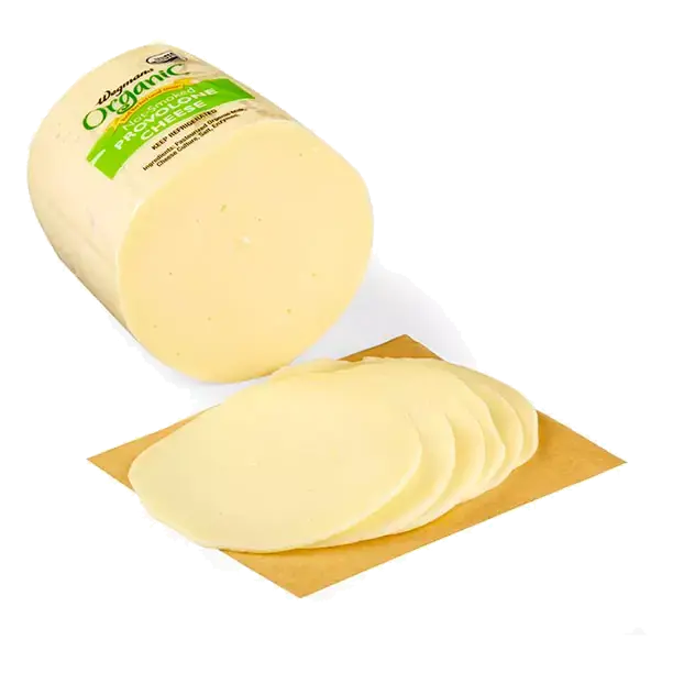 Organic Provolone Cheese