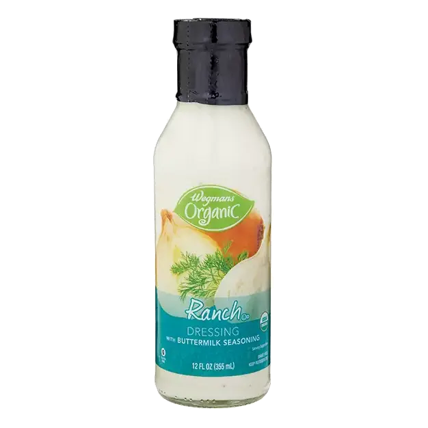 Organic Ranch Dressing