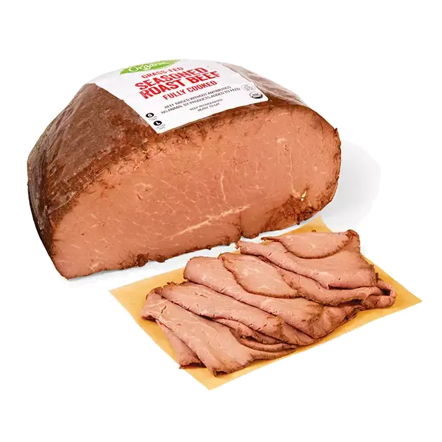 Organic Roast Beef