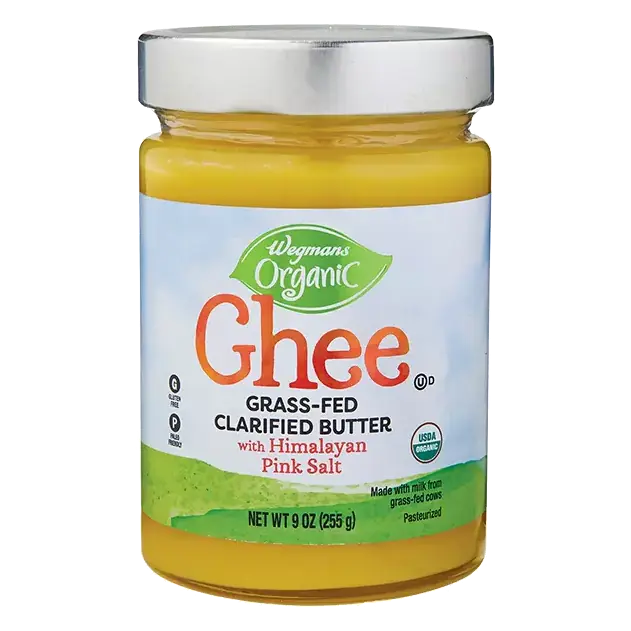 Organic Salted Ghee