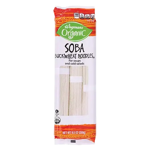 Organic Soba Buckwheat Noodles