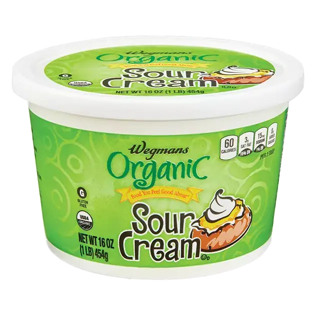 Organic Sour Cream
