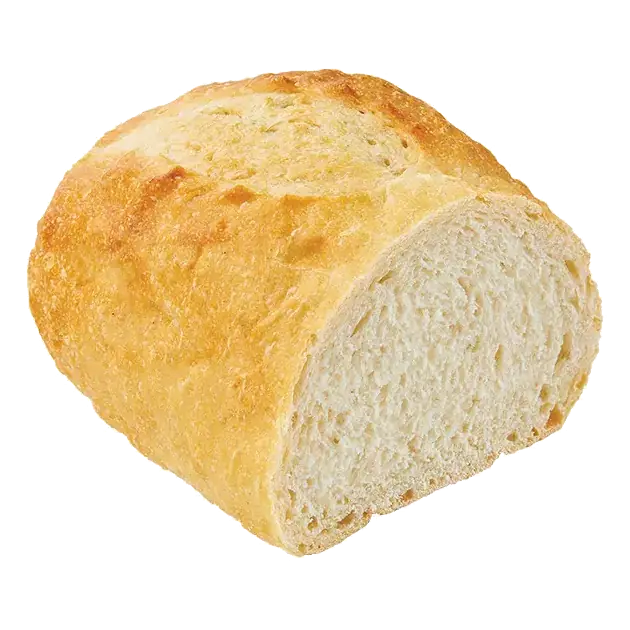 Organic Sourdough, Half Loaf