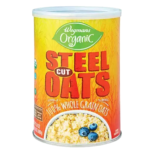 Organic Steel Cut Oats