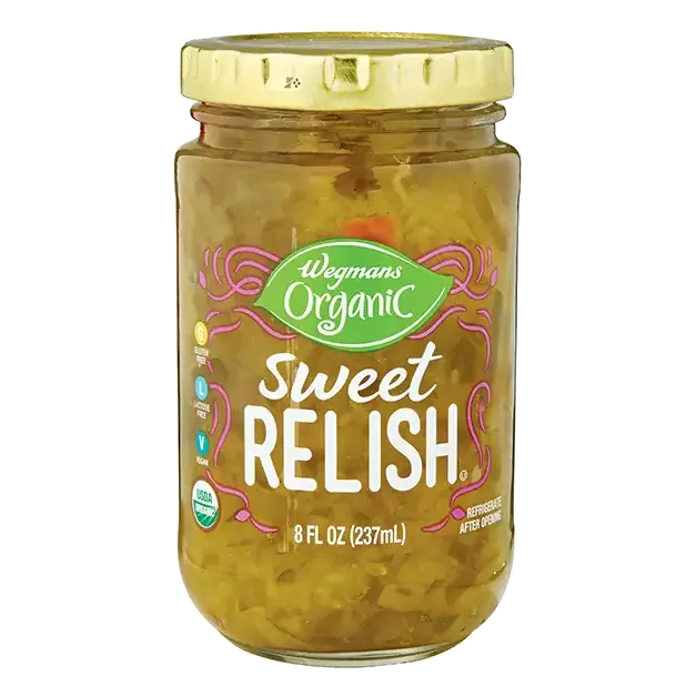 Organic Sweet Relish