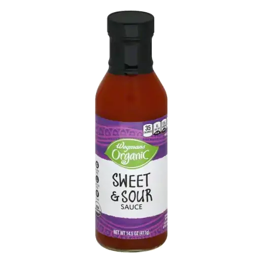 Organic Sweet & Sour Sauce