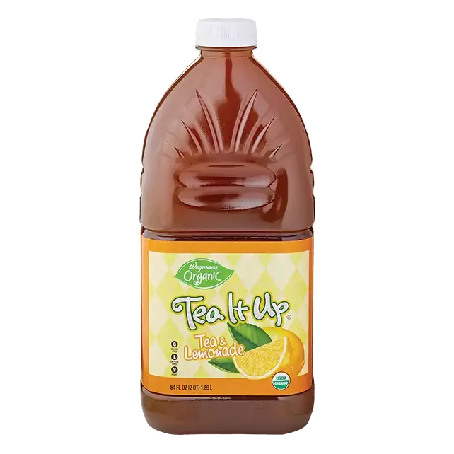 Organic Tea & Lemonade