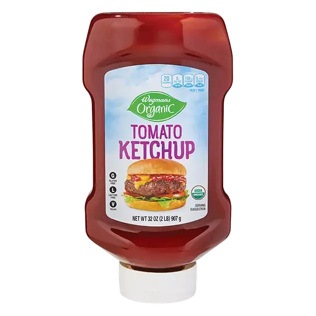 Organic Tomato Ketchup