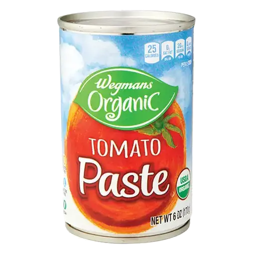 Organic Tomato Paste