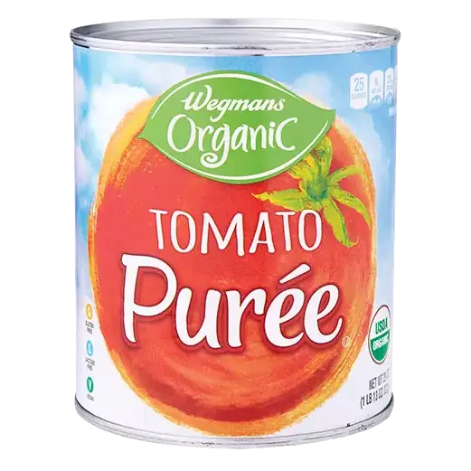 Organic Tomato Puree