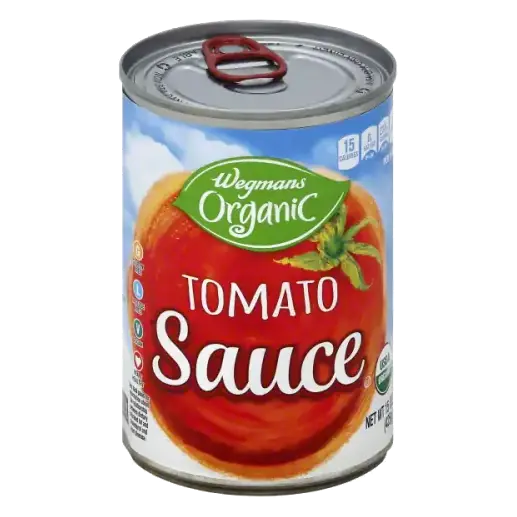 Organic Tomato Sauce