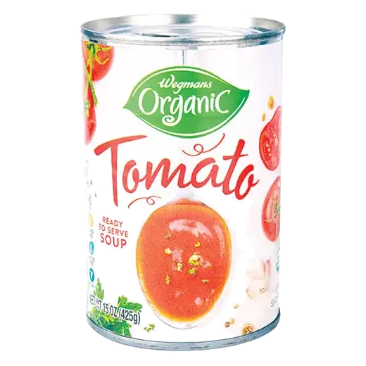 Organic Tomato Soup