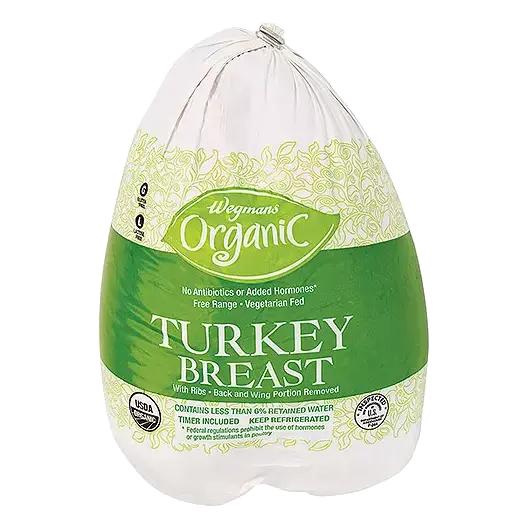 Organic Turkey Breast