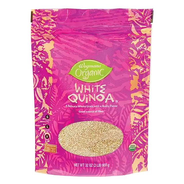 Organic White Quinoa