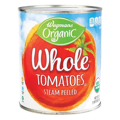 Organic Whole Tomatoes