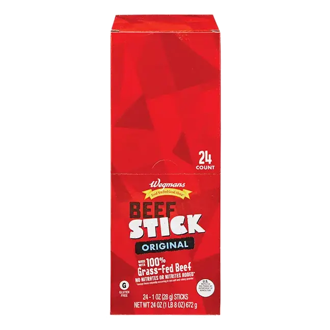 Original Beef Jerky Caddy, 24ct