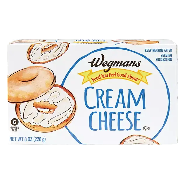 Original Cream Cheese Bar