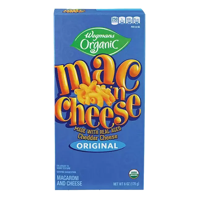 Original Macaroni and Cheddar Mac' N Chees