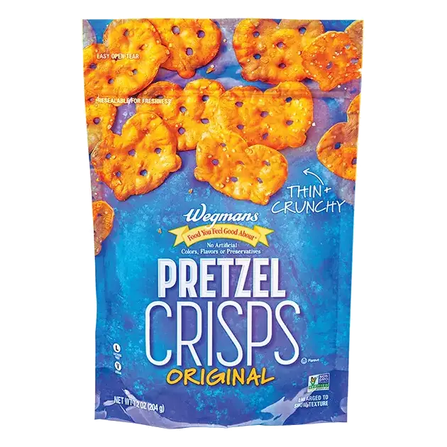 Original Pretzel Crisps