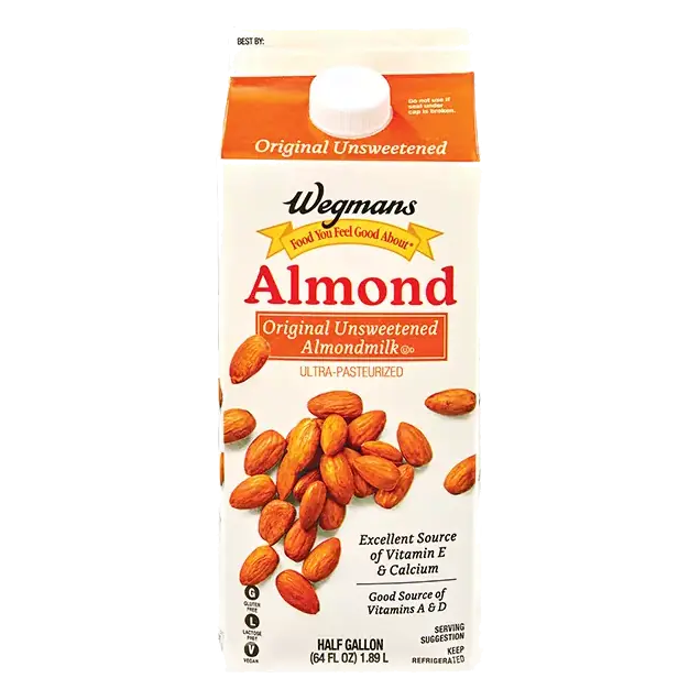 Original Unsweetened Almondmilk