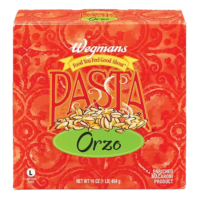 Orzo Pasta