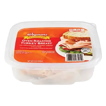 Oven Roasted Turkey Breast