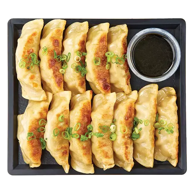 Pan Seared Pork Pot Sticker Party Pack