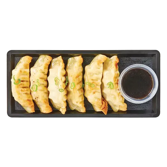 Pan Seared Pork Pot Stickers, 6 Pack