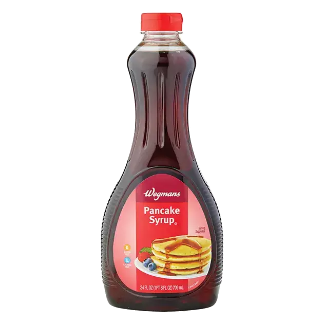 Pancake Syrup