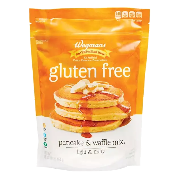 Pancake & Waffle Mix