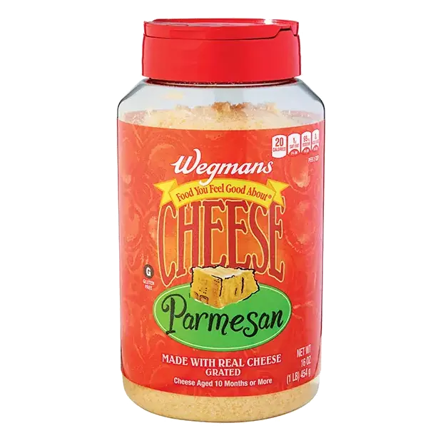 Parmesan Cheese, Grated