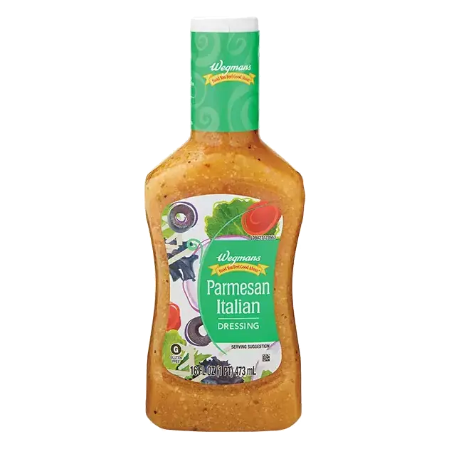 Parmesan Italian Dressing