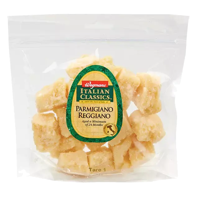 Parmigiano Reggiano Love Bites