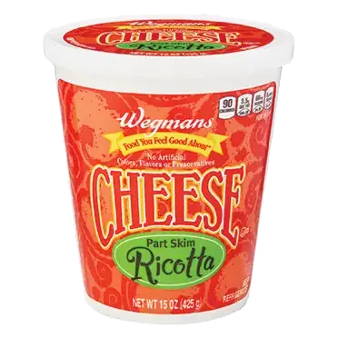 Part Skim Ricotta Cheese