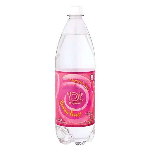 Passion Fruit Sparkling Water