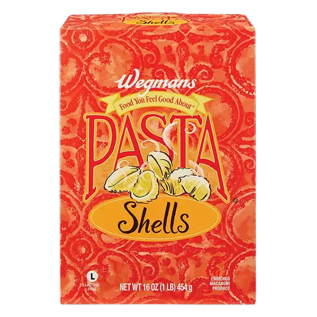 Pasta Shells
