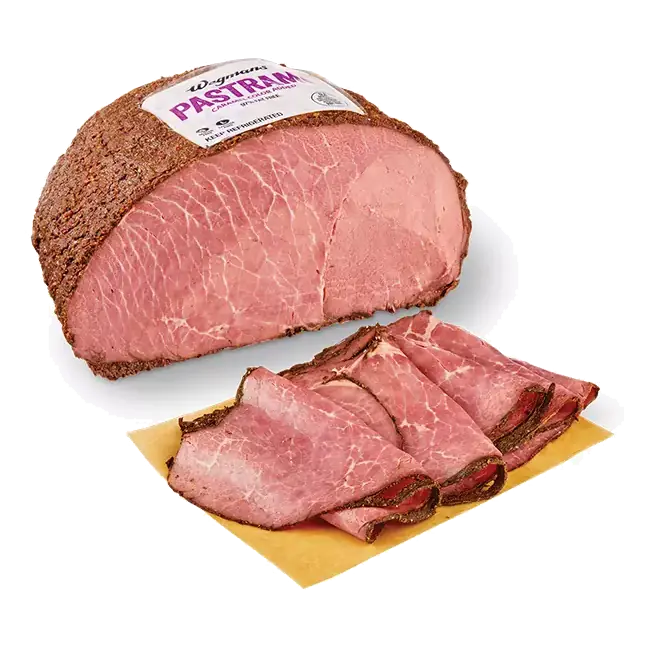 Pastrami
