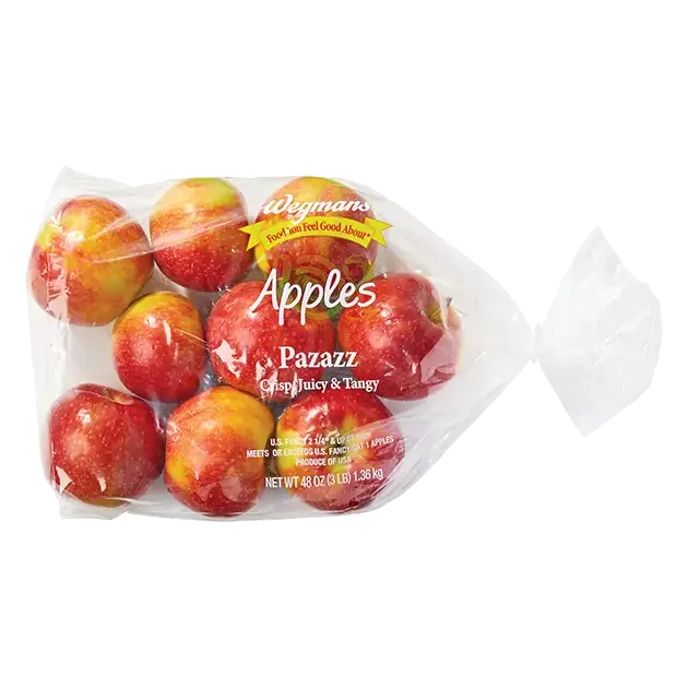 Pazzaz Apples, Bagged