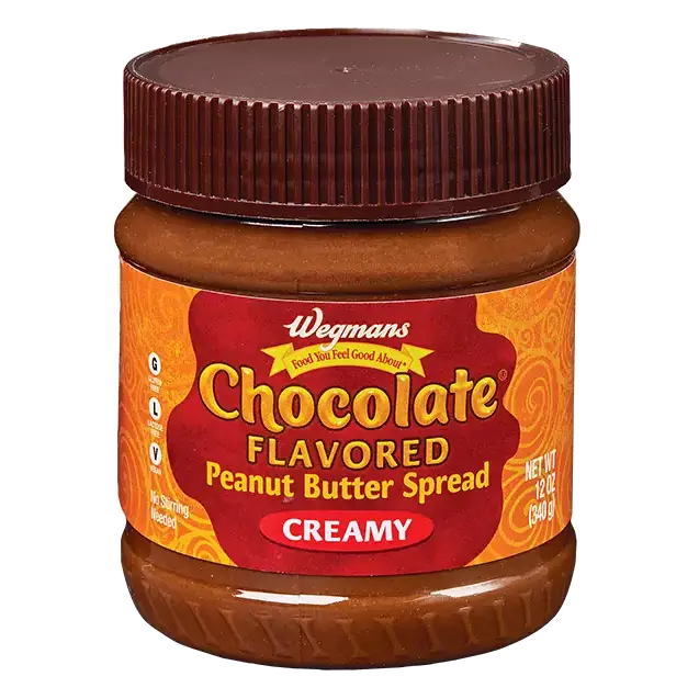 Peanut Butter and Chocolate Spread