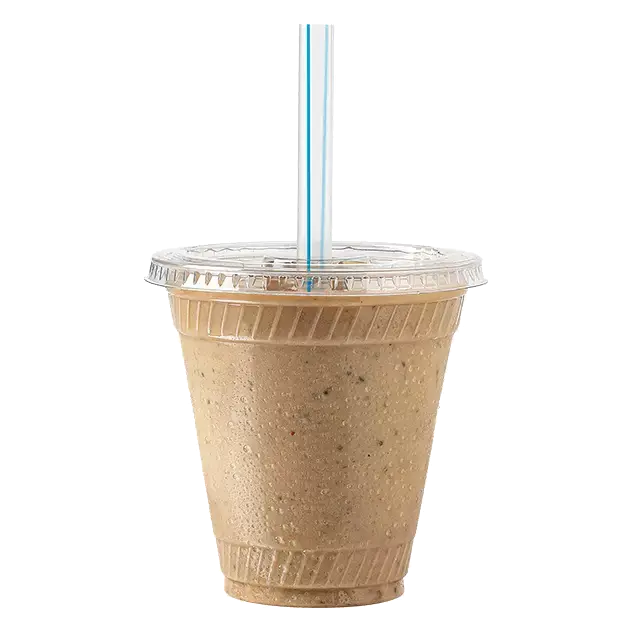 Peanut Butter Banana Smoothie