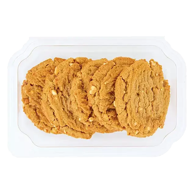 Peanut Butter Cookies, 5 Pack