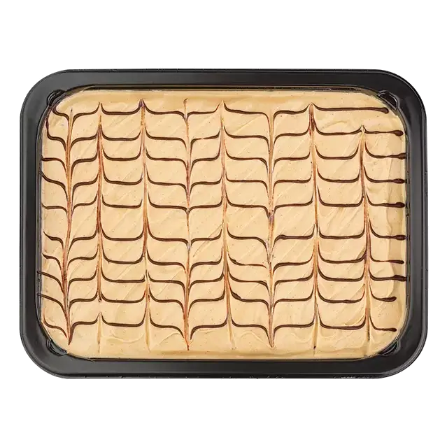 Peanut Butter Frosted Brownies