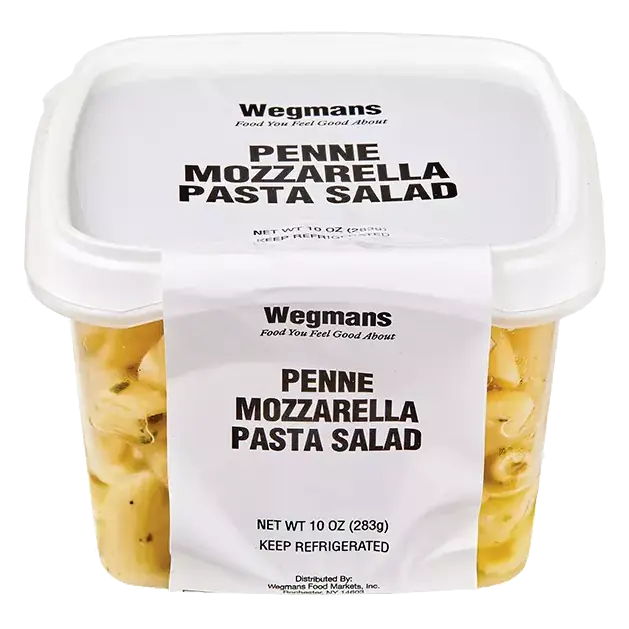 Penne Mozzarella Pasta Salad
