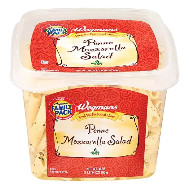 Penne Mozzarella Salad, FAMILY PACK