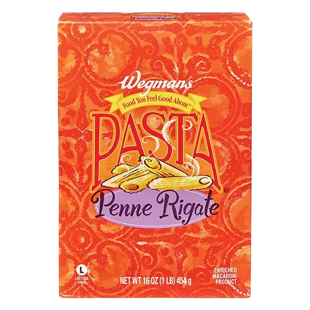 Penne Rigate Pasta