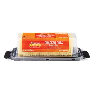 Pepper Jack Cracker Cheese Cuts