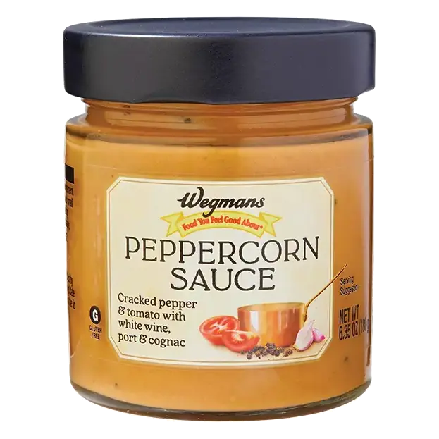Peppercorn Sauce